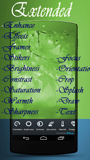 【免費攝影App】Photo Editor Extended-APP點子
