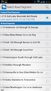Free UDOT Citizen Reports APK for Android