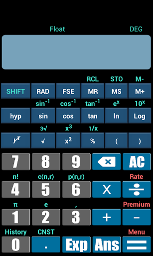 Scientific Calculator V3