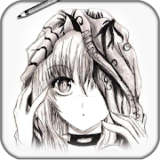 Gaya Terbaru 23+ Apk For How To Draw Anime
