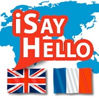 iSayHello 英語 - フランス語
