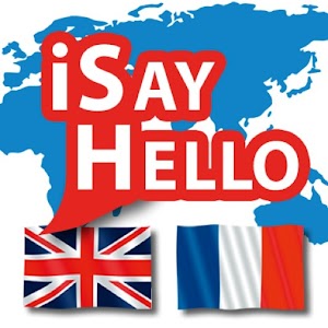 iSayHello English - French