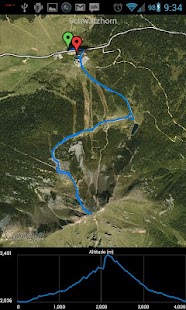 AutoGeoTag  (Tracker) BETA Screenshots 1