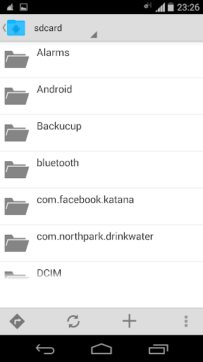 File Manager - 4Lolipop