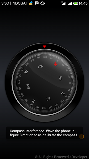 Simple Compass Pro