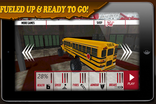 免費下載賽車遊戲APP|3D Monster Bus Simulator 2015 app開箱文|APP開箱王