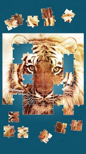 How to download Tigers Jigsaw Puzzle 3.0 unlimited apk for pc