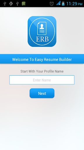 免費下載教育APP|Easy Resume Builder app開箱文|APP開箱王
