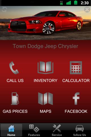 Town Dodge Chrysler Jeep