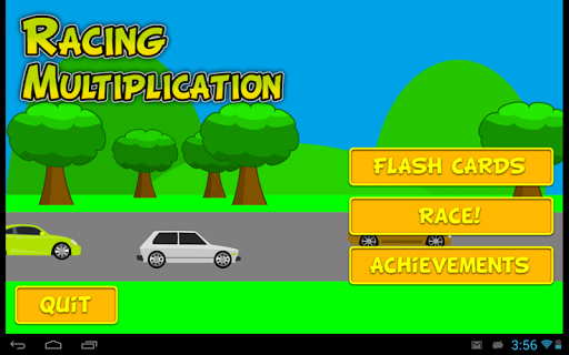 Racing Multiplication