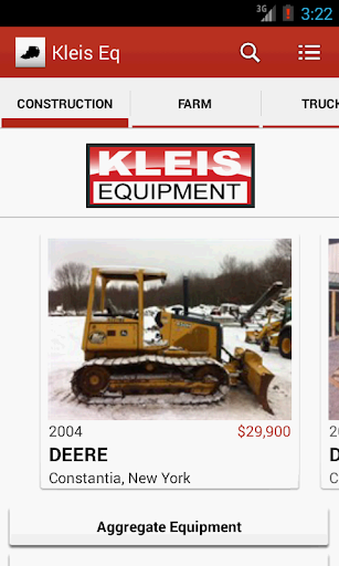 Kleis Equipment