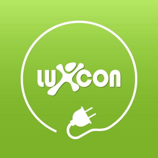 LUXCON Smart Tree 生活 App LOGO-APP開箱王