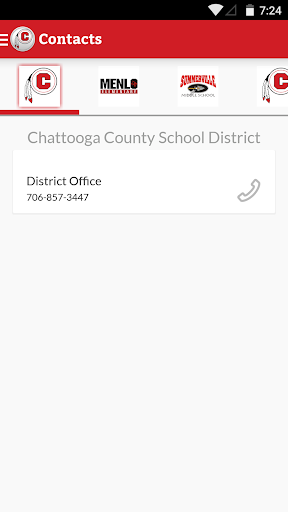 免費下載教育APP|Chattooga SD app開箱文|APP開箱王