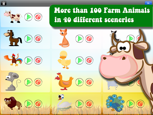 免費下載教育APP|Fun Sound Game Farm Animals app開箱文|APP開箱王