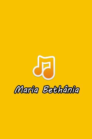 Maria Bethânia Letras