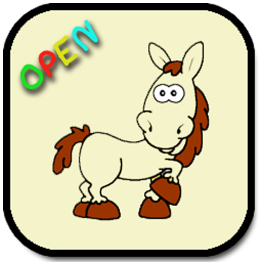 解谜のApp Horse Hero LOGO-HotApp4Game