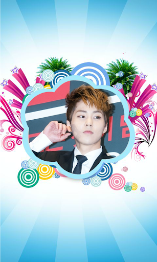 EXO Xiumin Live Wallpaper 03