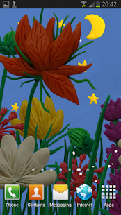 免費下載個人化APP|Plasticine Spring flowers Free app開箱文|APP開箱王