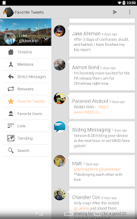 Talon for Twitter APK v1.3.1 Full Download