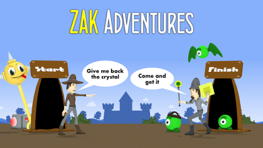 ZAK Adventures Lite Ludei