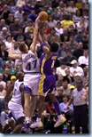 AK-47 stuffing Kobe here, today this would be a foul . . .