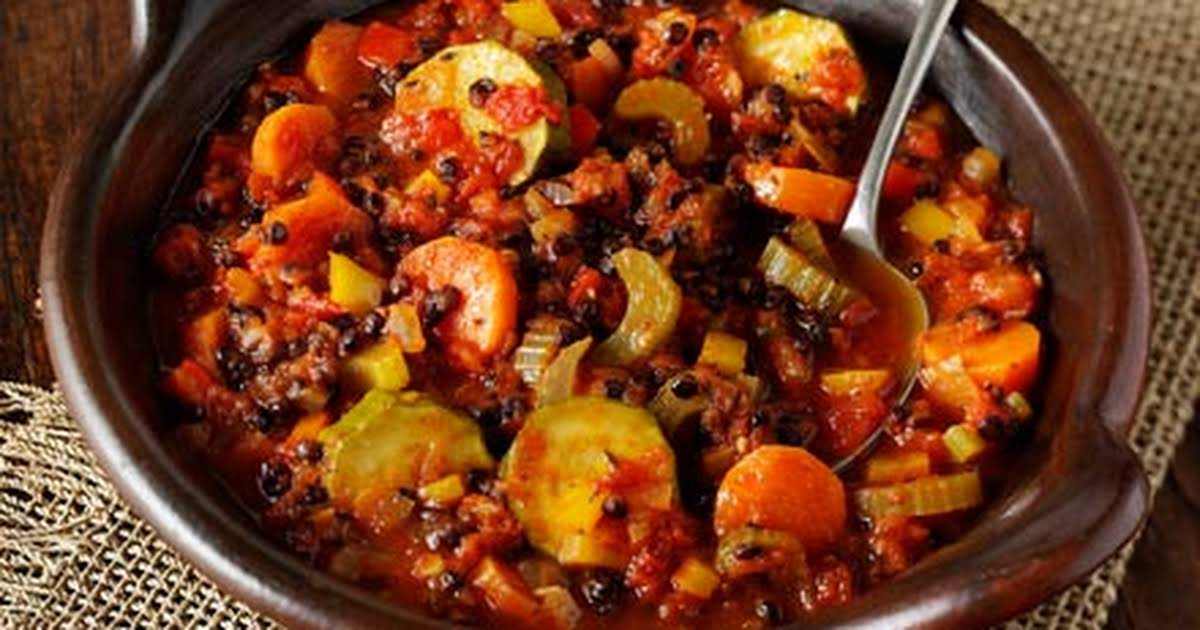 Lentil Casserole Vegetarian Recipes Yummly