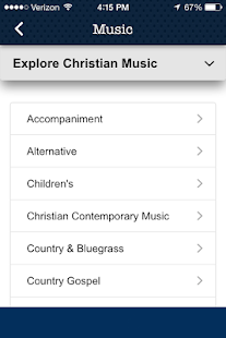 ChurchNet - Midlands, SC Screenshots 4