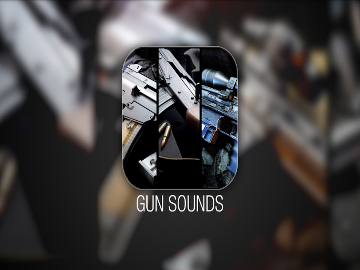 Real Gun Sounds Gunshot Sound Android Apps on Google Play