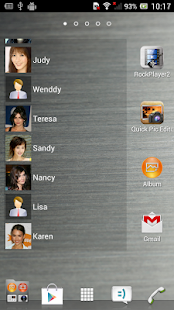 How to install Useful Contacts Widget 1.26 apk for laptop