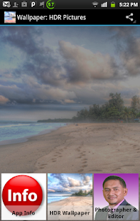 Free Wallpaper: HDR Pictures APK