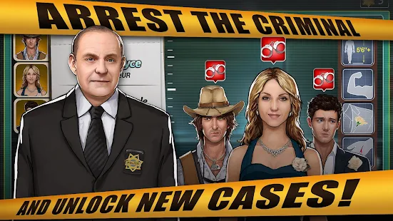 CSI: Hidden Crimes - screenshot thumbnail