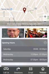 The Takoma Park Church poster 5