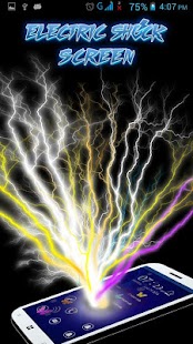 How to download Fake Electric Shock LWP 1.0 mod apk for bluestacks