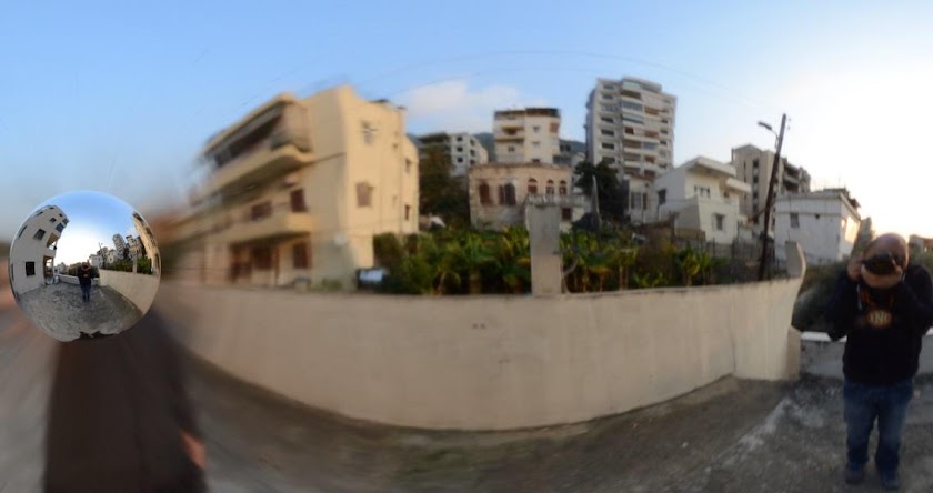 360 Ball - One-Shot Panoramas Screen 3