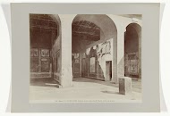 Ruïne van de Casa di Tiberio / Casa di Livia, Monte Palatino