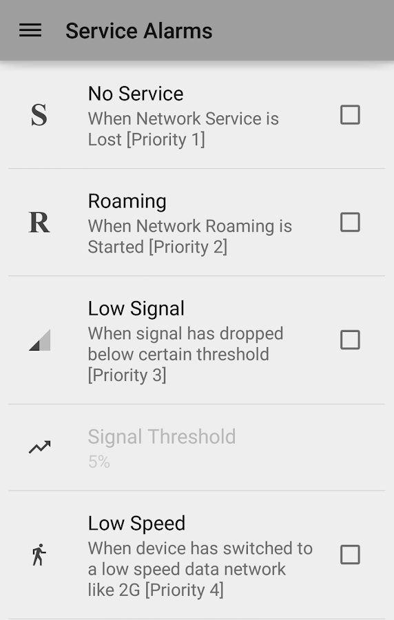 Network Signal Strength Android Apps on Google Play