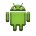 Embossed logo