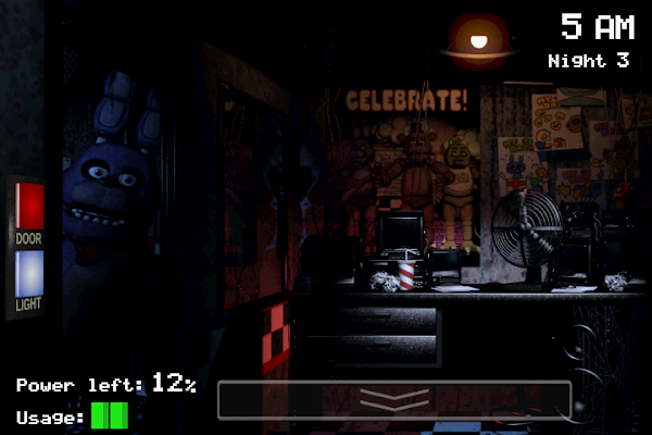 Five Nights at Freddy's - screenshot
