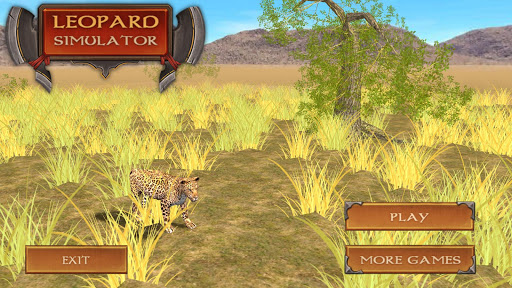 Leopard Simulator