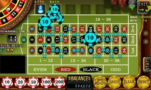 Free Live Roulette APK