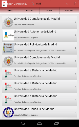 免費下載教育APP|Spain computing university app開箱文|APP開箱王
