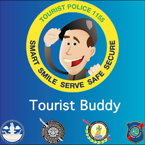 Tourist Buddy TH 1.1