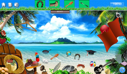 Hidden Object - Ocean Summer