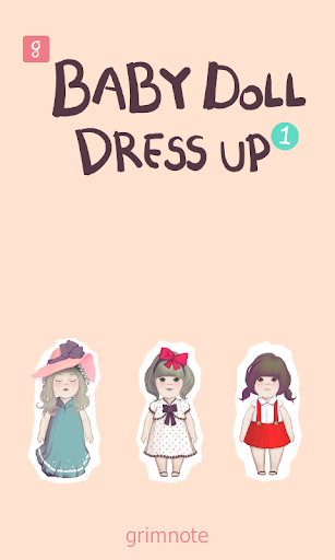 BabyDoll DressUp