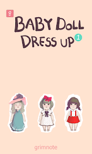 BabyDoll DressUp Screenshots 0
