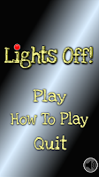 Captura de pantalla de Lights Off! APK #1