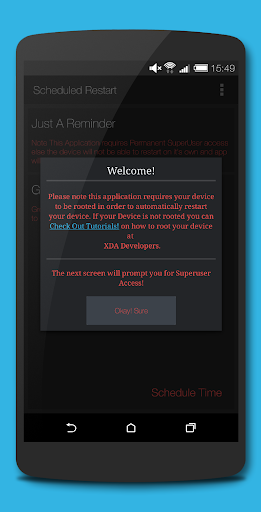 免費下載工具APP|Scheduled-Restart app開箱文|APP開箱王