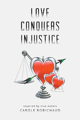 Love Conquers Injustice cover