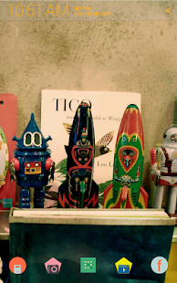 Free Download Tim's Toy Shop Atom theme APK for Android