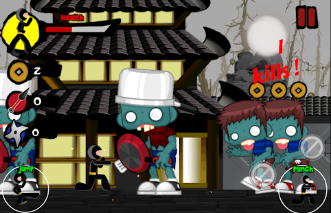 Free Download Stickman Ninja Fighter APK for Android
